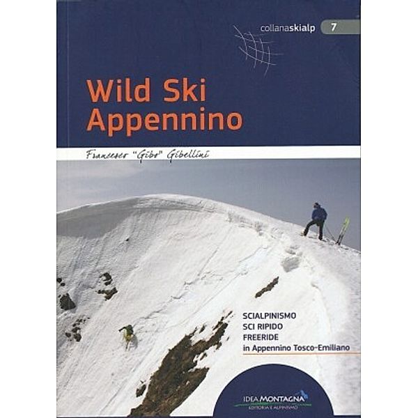 Wild Ski Appennino, Francesco \"Gibo\" Gibellini