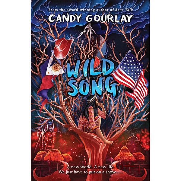 Wild Song, Candy Gourlay