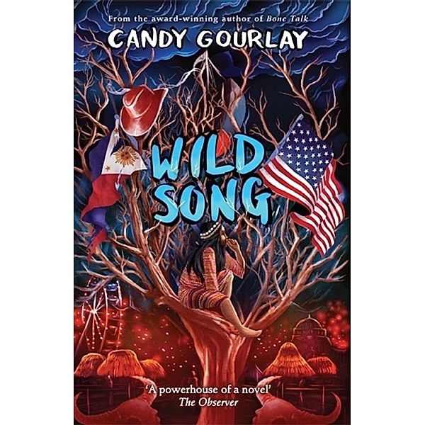 Wild Song, Candy Gourlay