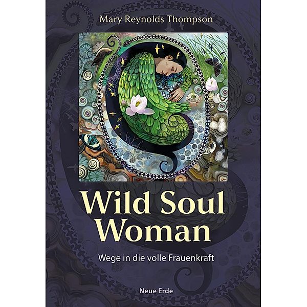 Wild Soul Woman, Mary Reynolds Thompson