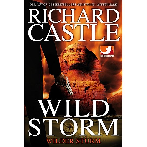 Wild Storm - Wilder Sturm / Derrick Storm Bd.2, Richard Castle
