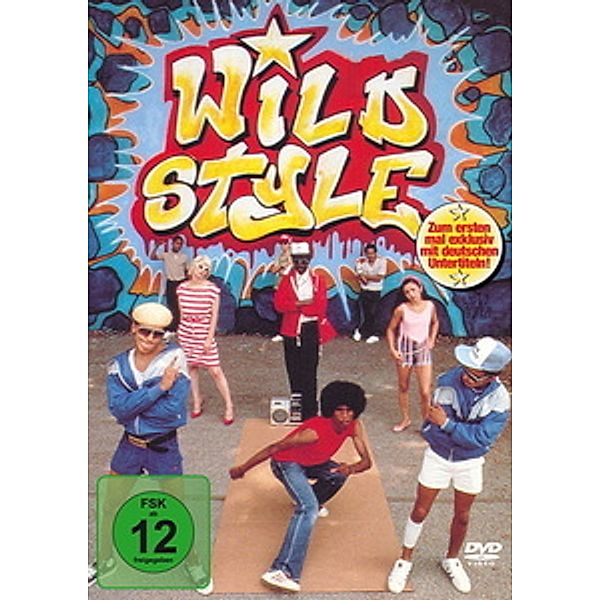 Wild Style, Spielfilm