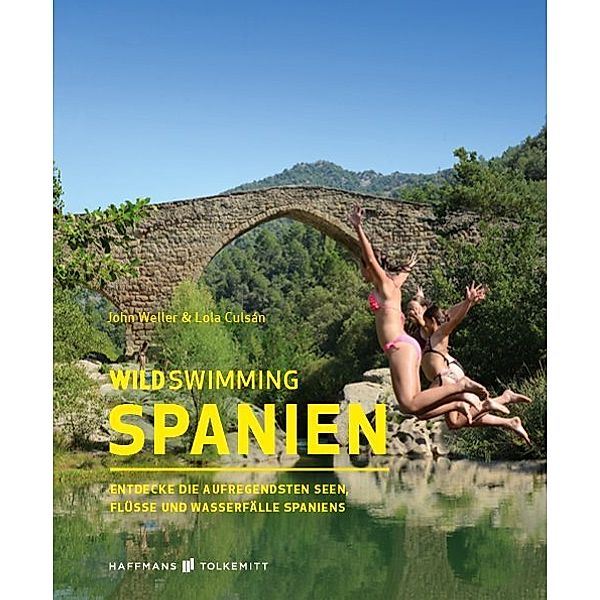 Wild Swimming Spanien, John Weller, Lola Culsán