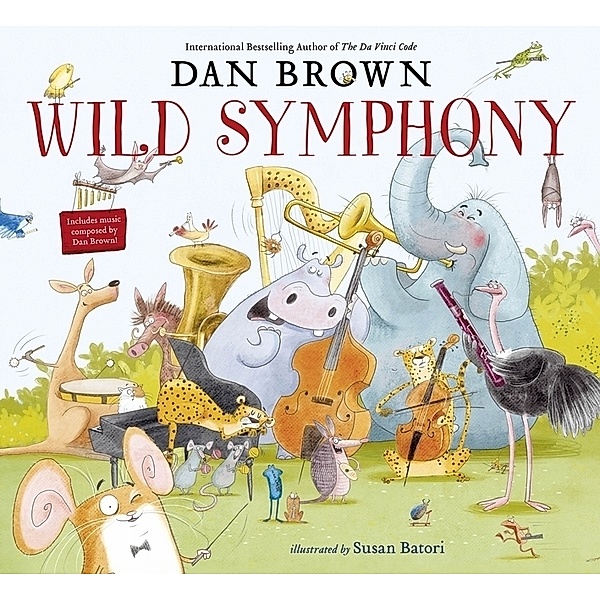 Wild Symphony, Dan Brown