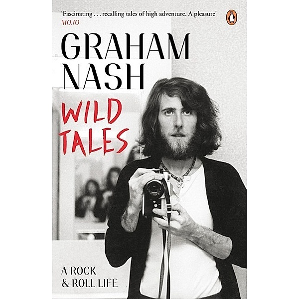 Wild Tales, Graham Nash