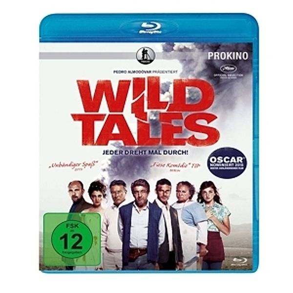 Wild Tales - Jeder dreht mal durch!, Ricardo,Grandinetti,Dario,Sbaraglia,Leonardo Darin