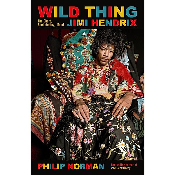 Wild Thing, Philip Norman