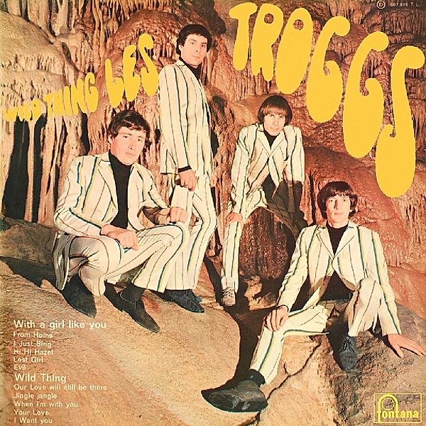 Wild Thing, The Troggs
