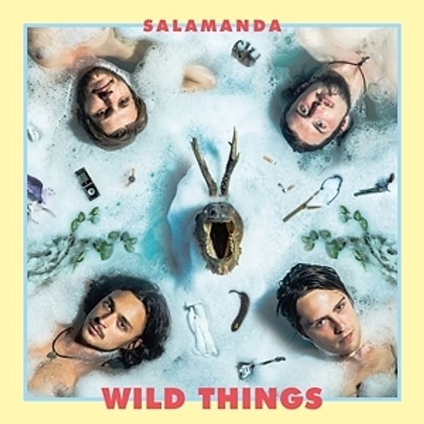 Wild Things, Salamanda