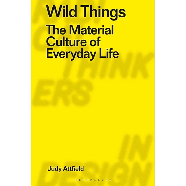 Wild Things, Judy Attfield