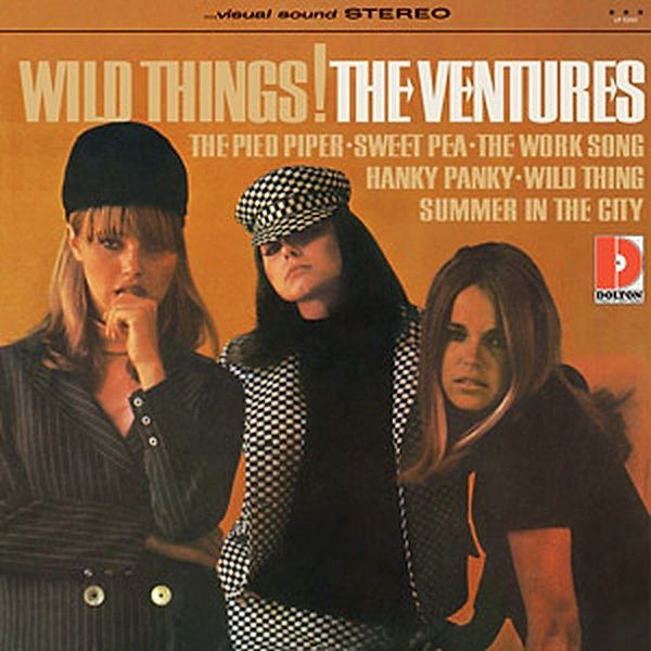 Wild Things, The Ventures