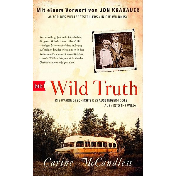 Wild Truth, Carine McCandless