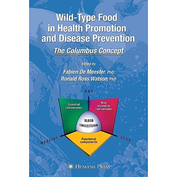 Wild-type Food in Health Promotion and Disease Prevention