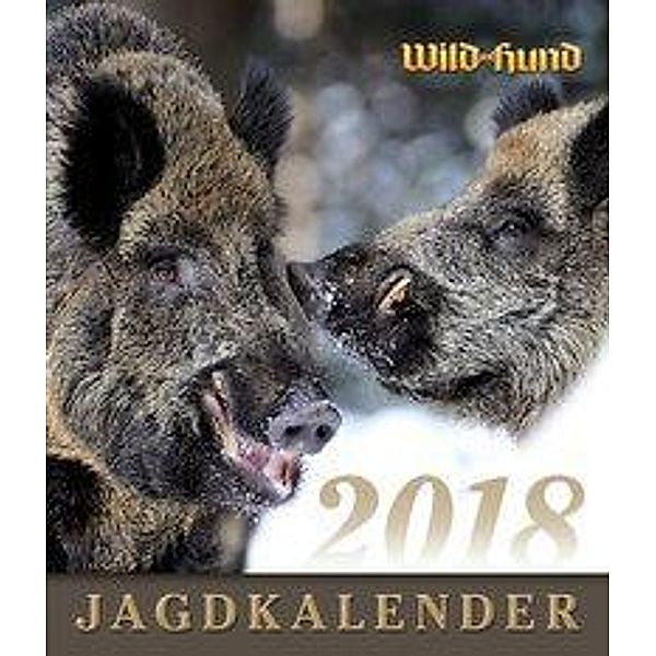 Wild und Hund Jagdkalender 2018