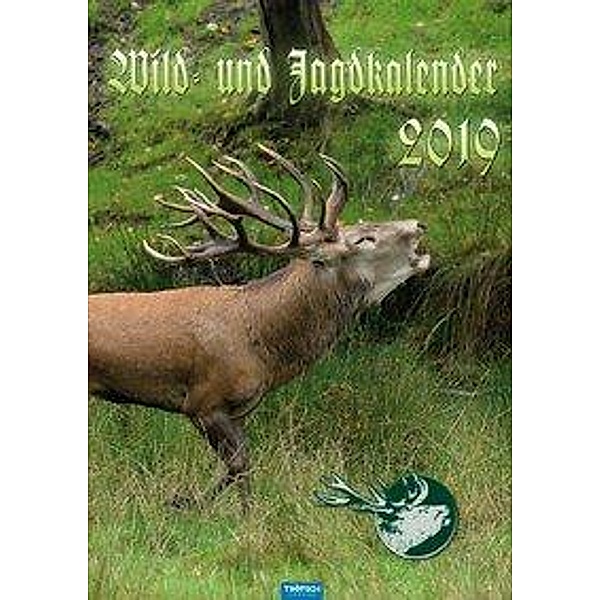 Wild- und Jagdkalender 2019