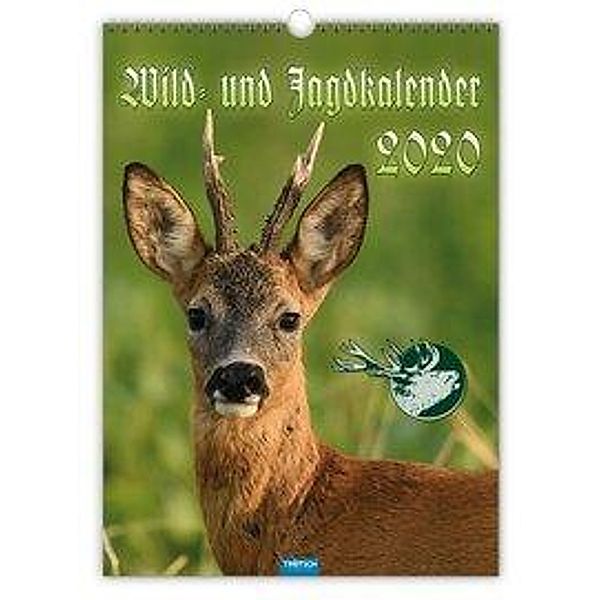 Wild- und Jagdkalender 2020