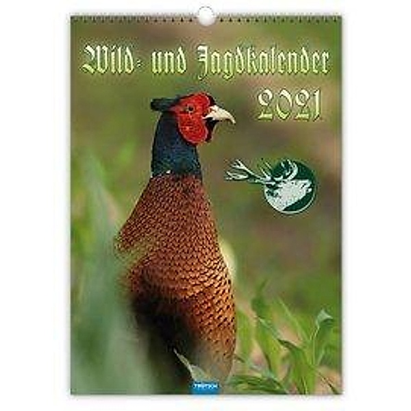 Wild- und Jagdkalender 2021