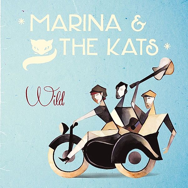 Wild (Vinyl), Marina & The Kats