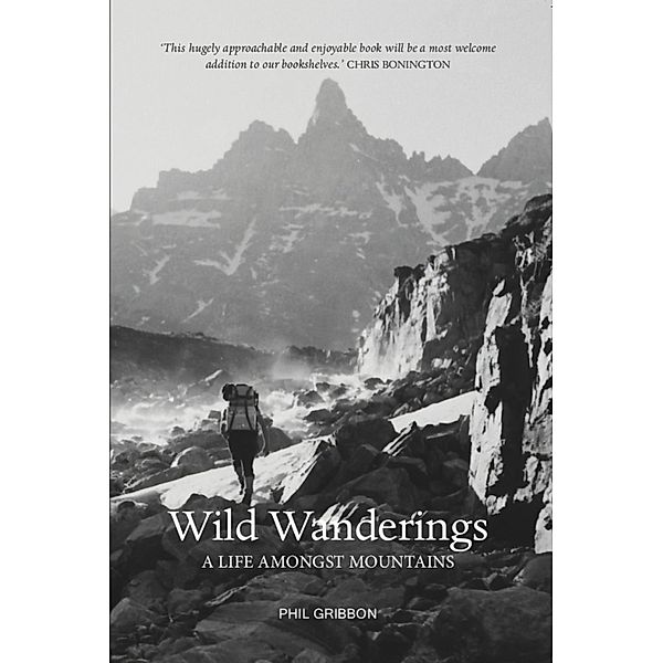 Wild Wanderings, Phil Gribbon