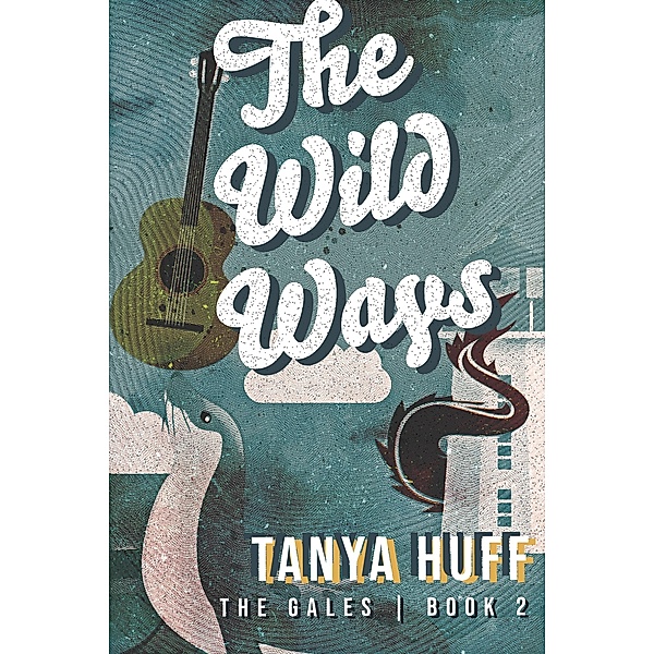 Wild Ways, Tanya Huff