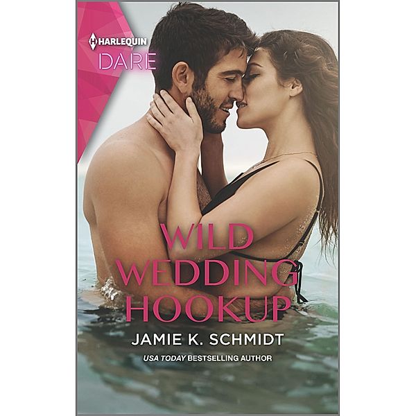 Wild Wedding Hookup, Jamie K. Schmidt