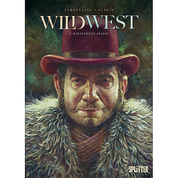 Wild West. Band 3, Thierry Gloris
