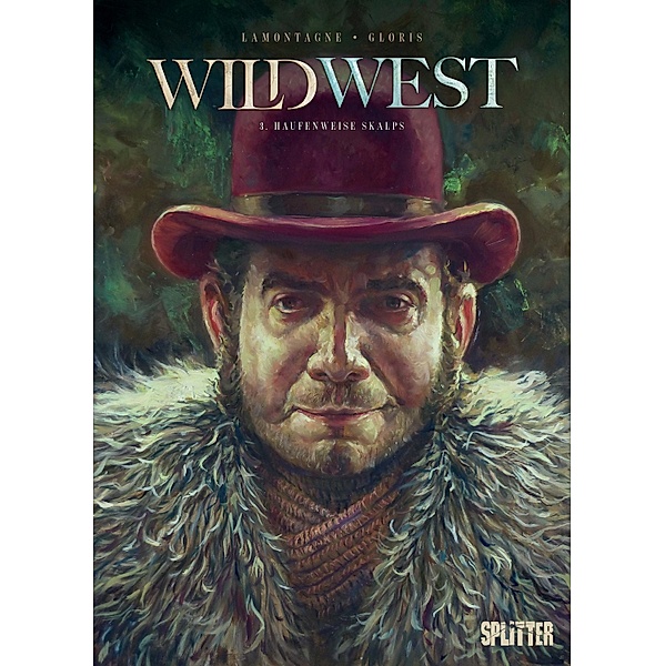 Wild West. Band 3 / Wild West Bd.3, Thierry Gloris