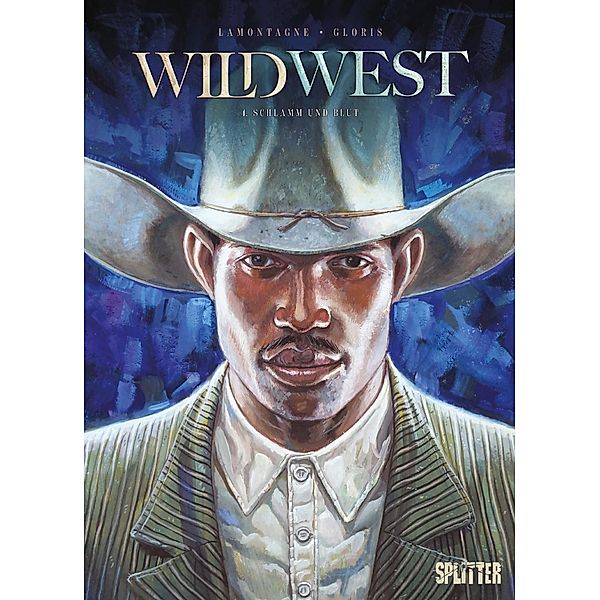 Wild West. Band 4 / Wild West Bd.4, Thierry Gloris
