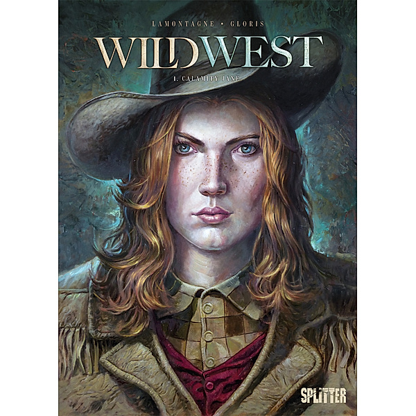 Wild West - Calamity Jane, Thierry Gloris