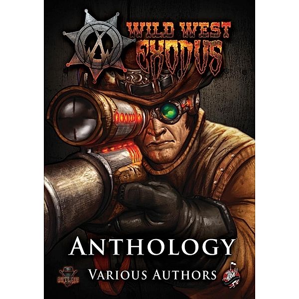 Wild West Exodus Anthology, Brandon Rospond