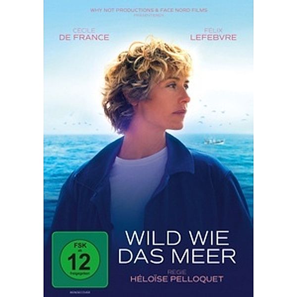 Wild wie das Meer, Heloïse Pelloquet