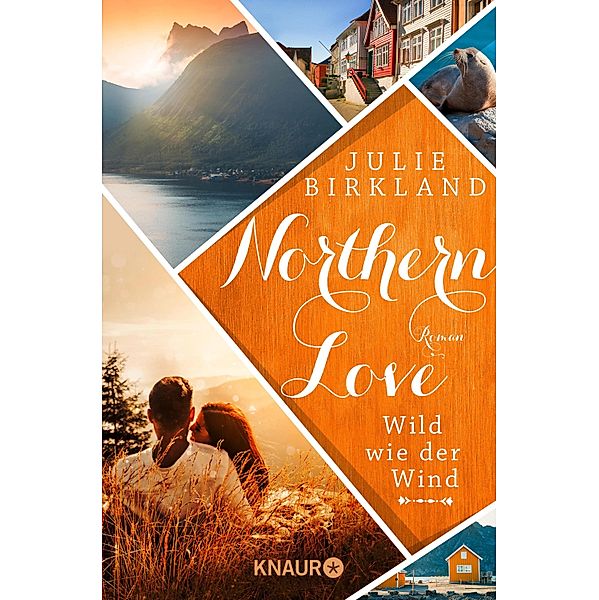 Wild wie der Wind / Northern Love Bd.3, Julie Birkland