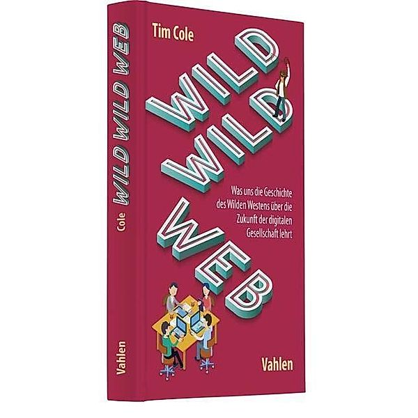 Wild Wild Web, Tim Cole