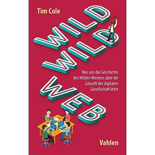 Wild Wild Web, Tim Cole