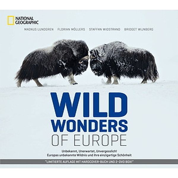 Wild Wonders of Europe, Wild Wonders Of Europe