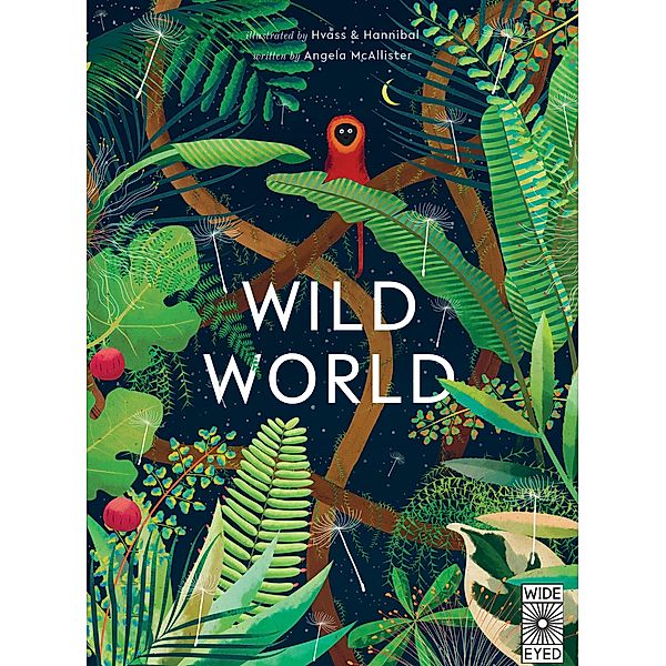 Wild World, Angela McAllister