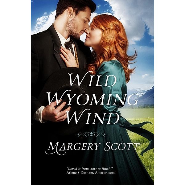 Wild Wyoming Wind, Margery Scott