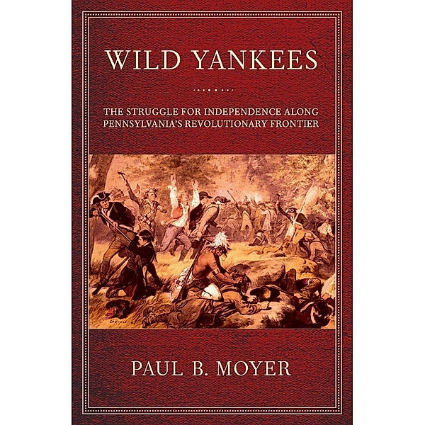 Wild Yankees, Paul B. Moyer