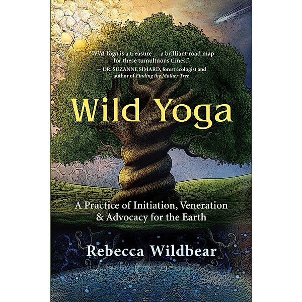 Wild Yoga, Rebecca Wildbear