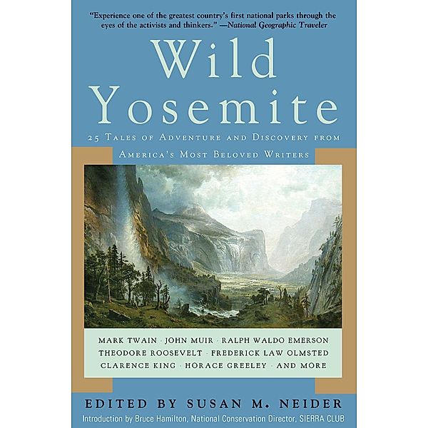 Wild Yosemite