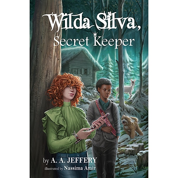 Wilda Silva, Secret Keeper / Wilda Silva, A. A. Jeffery
