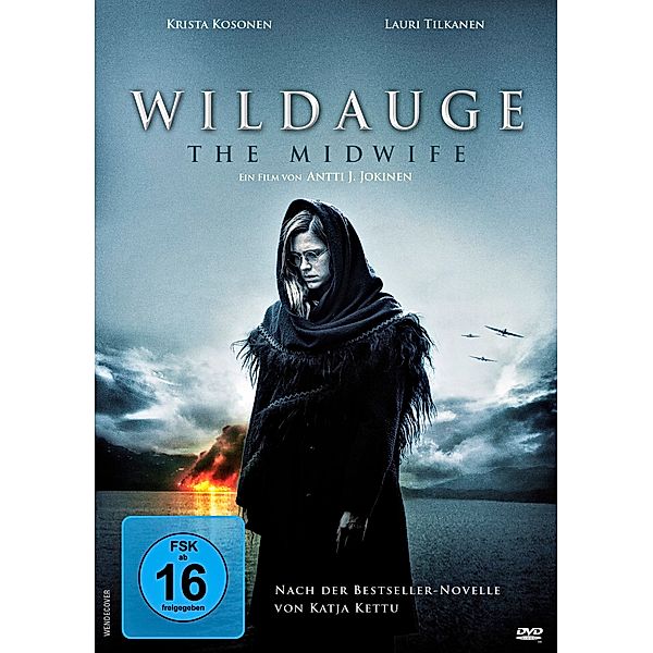 Wildauge - The Midwife, DVD, Katja Kettu