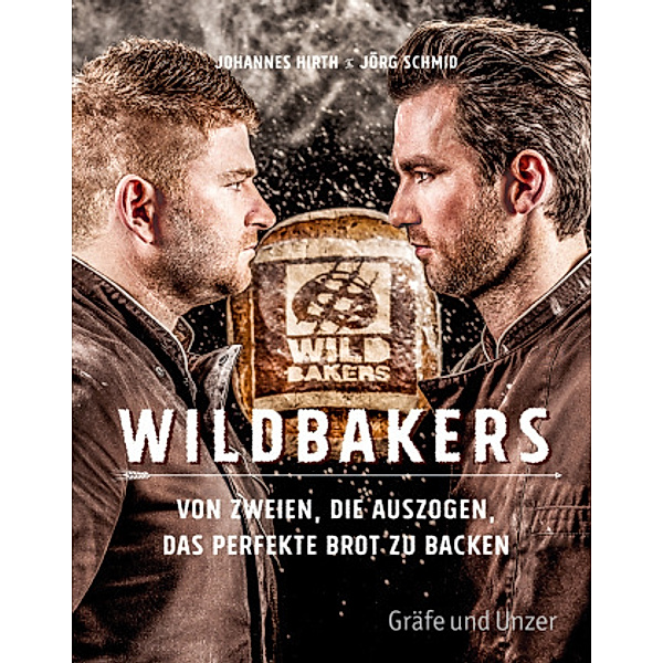 Wildbakers, Johannes Hirth, Jörg Schmid