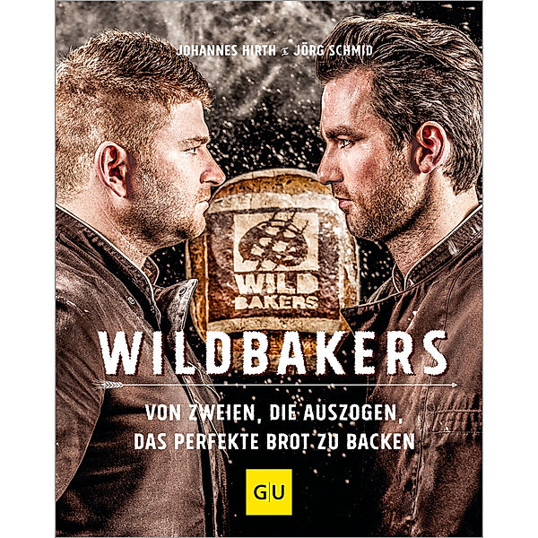 Wildbakers, Johannes Hirth, Jörg Schmid