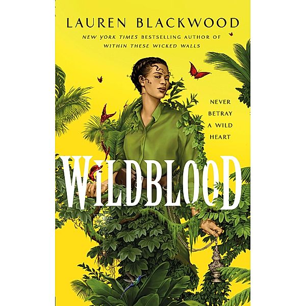 Wildblood, Lauren Blackwood