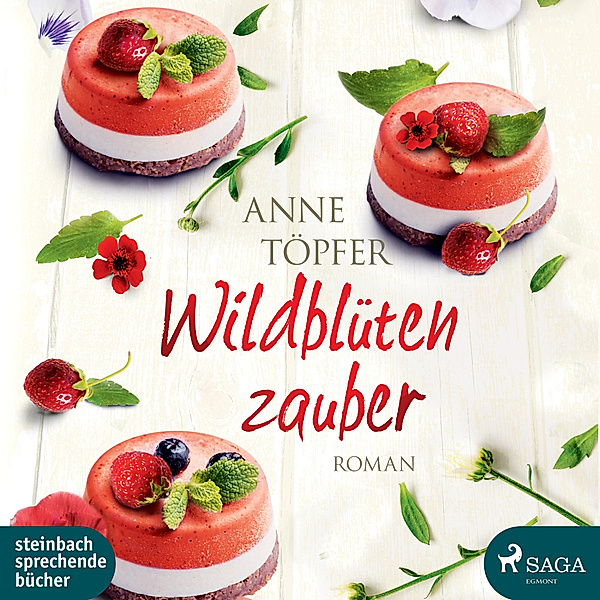 Wildblütenzauber,1 Audio-CD, MP3, Anne Töpfer