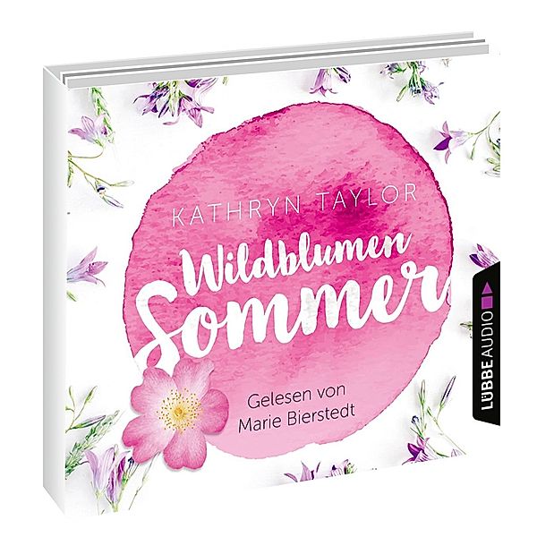 Wildblumensommer, 4 CDs, Kathryn Taylor