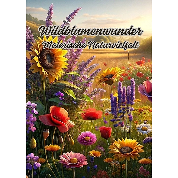 Wildblumenwunder, Diana Kluge
