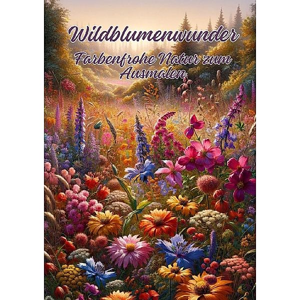 Wildblumenwunder, Ela ArtJoy