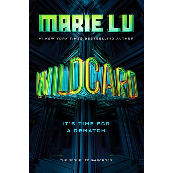 Wildcard, Marie Lu